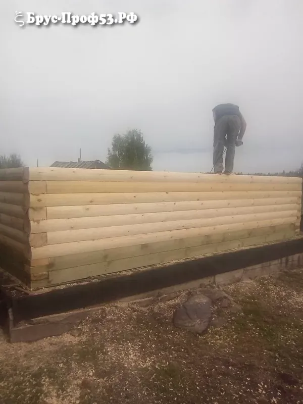 Построенный объект