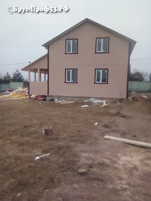 Построенный объект
